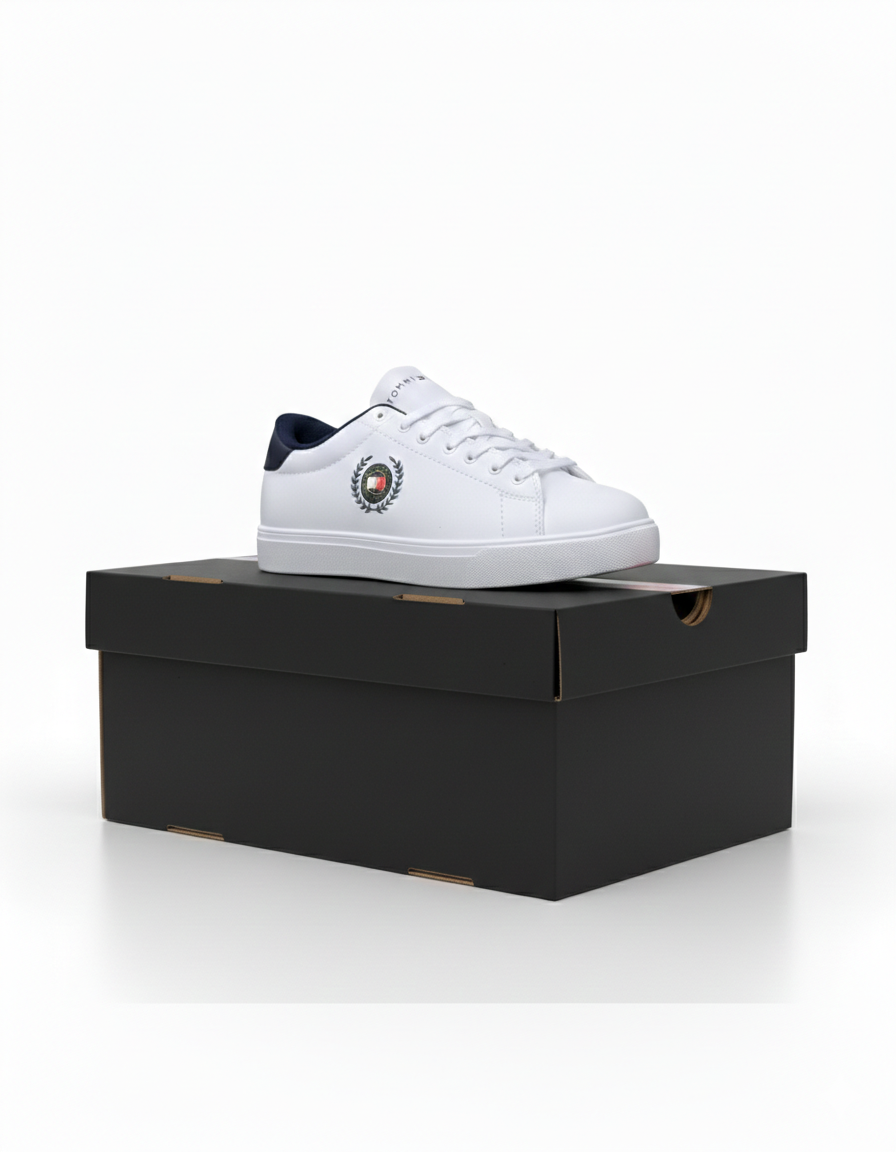 Sneakers Tommy blanche
