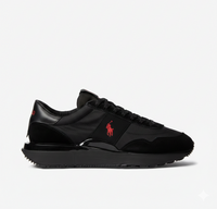 Basket Polo RL Train 89 noir