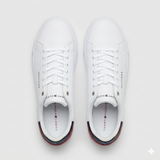 Sneaker TH White Blue Sneakers