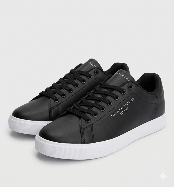 Sneaker TH Harrison 5D5 Noir