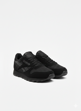 Sneakers RBK Classic Leather noire