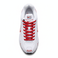 Nike Shox R4 White-Red