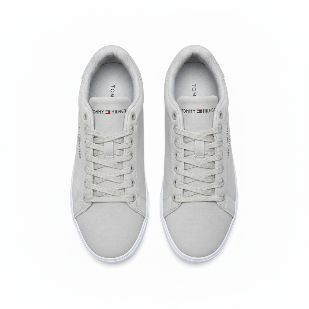 Sneakers TH grises