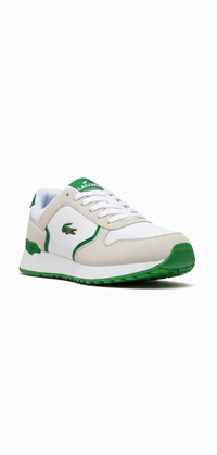 Lacoste Partner Vert Blanc