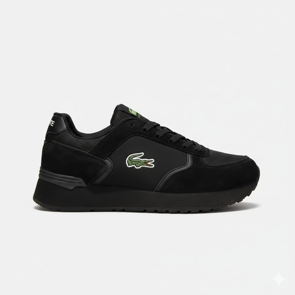 Lacoste Partner Black