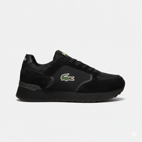 Lacoste Partner Black
