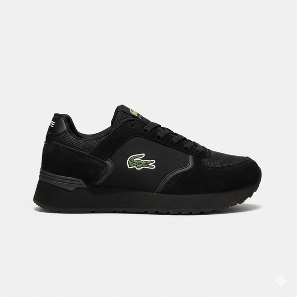 Lacoste Partner Black