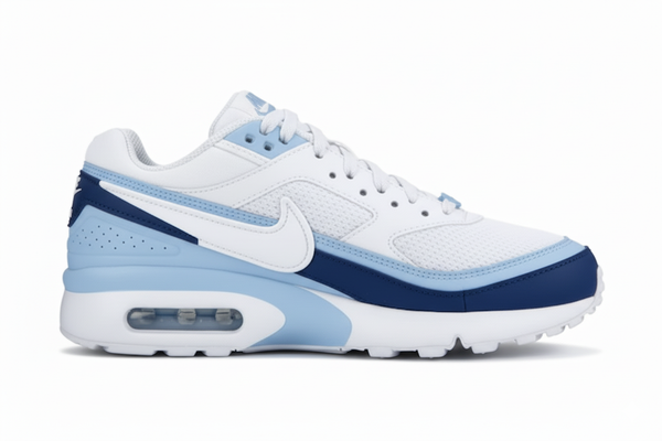 Nike Air Max BW GS "Blue Cap
