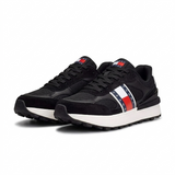 Sneaker TH Suede Mixed Texture Cleat Trainers