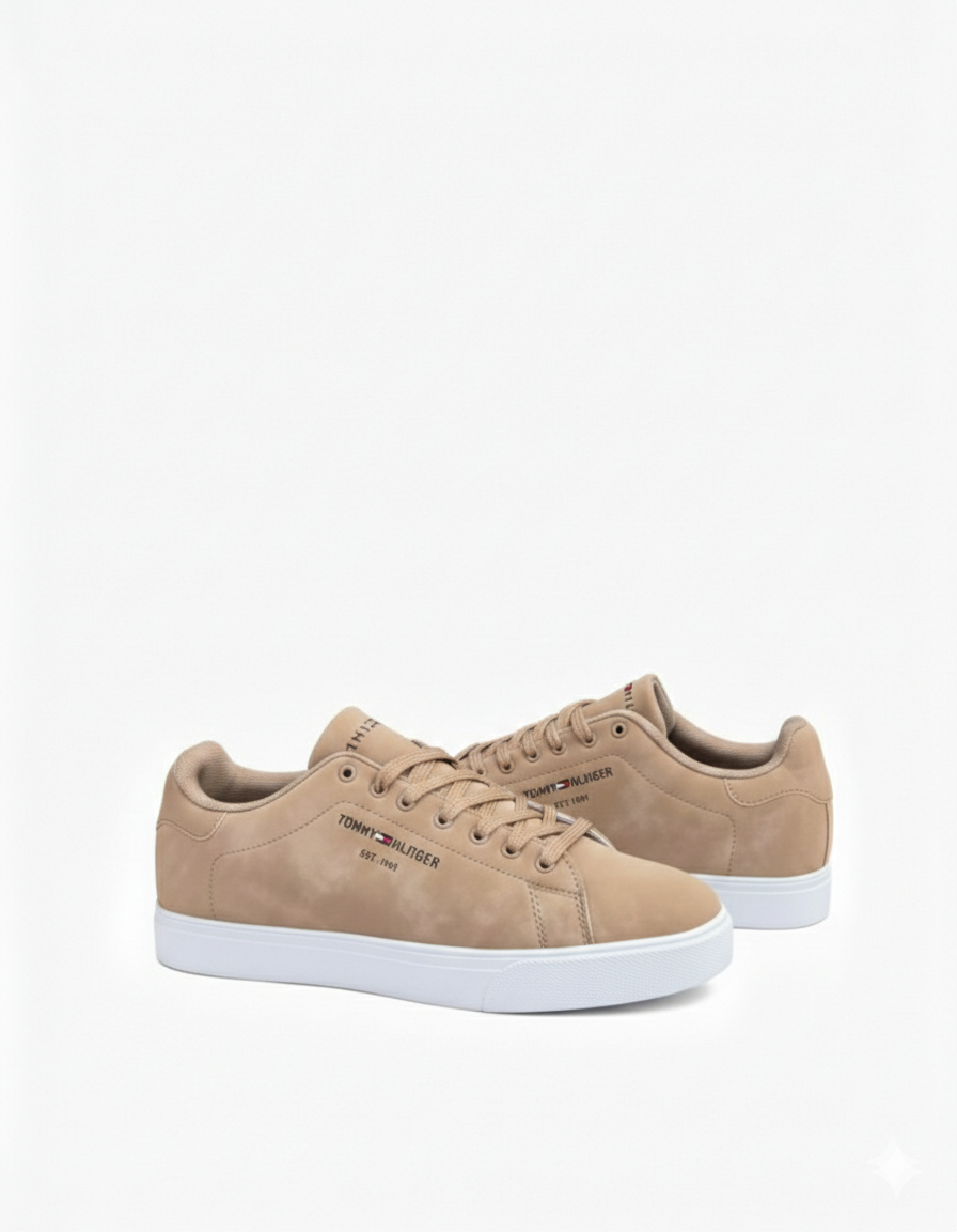 Sneakers TH marron