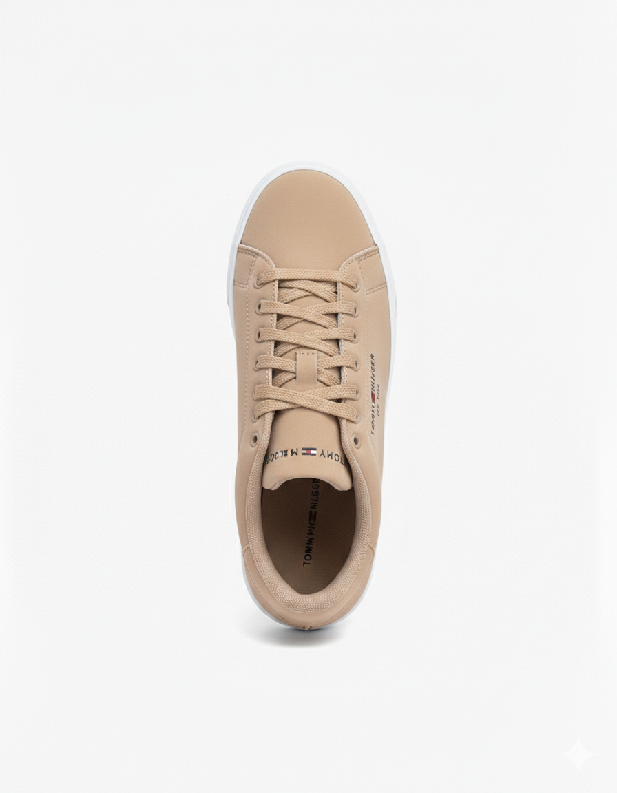 Sneakers TH marron