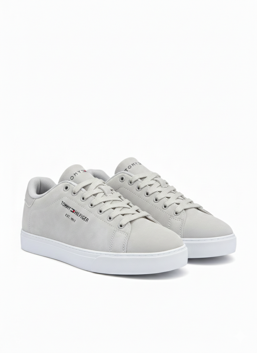Sneakers TH grises