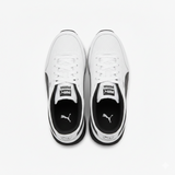 Puma Jogger noires et blanches