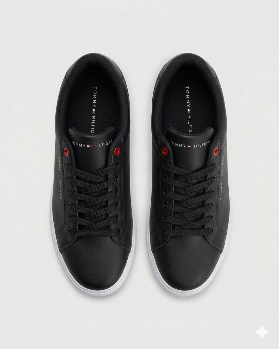 Sneaker TH Harrison 5D5 Noir
