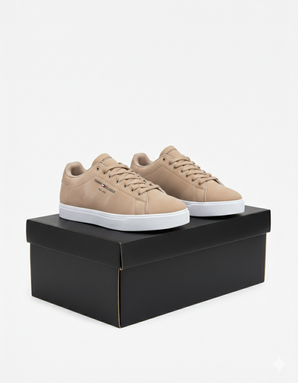 Sneakers TH marron
