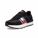 Sneaker TH Suede Mixed Texture Cleat Trainers