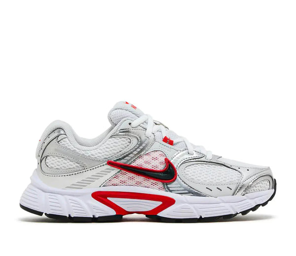 Nike V5 RNR White Picante Red Vast Grey Black