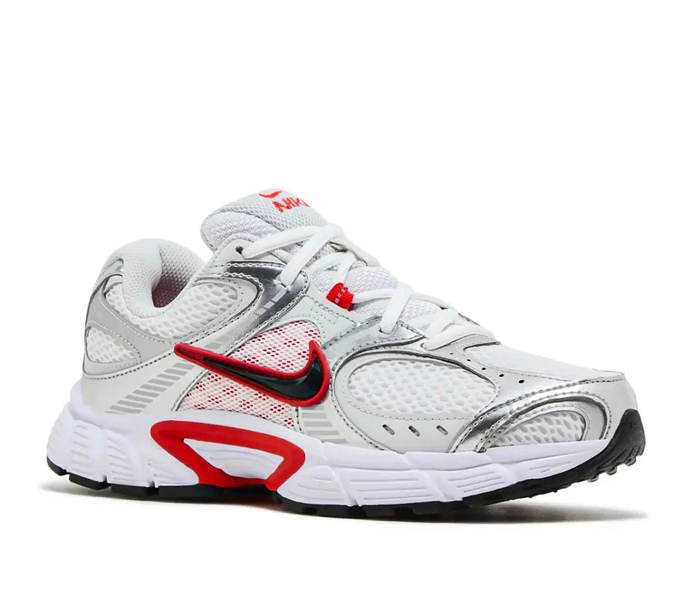 Nike V5 RNR White Picante Red Vast Grey Black