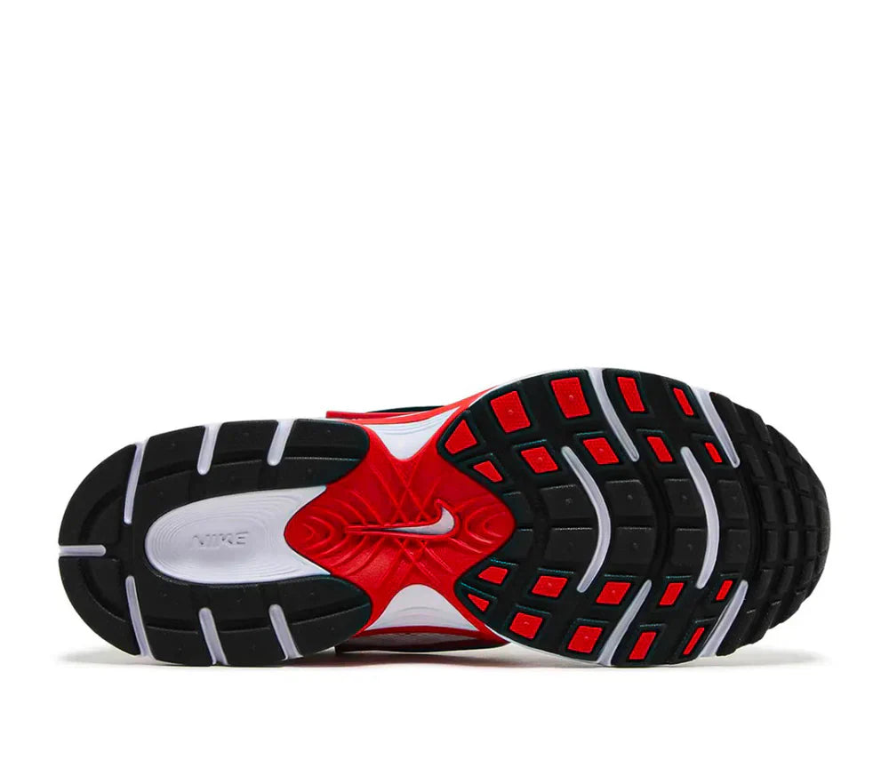Nike V5 RNR White Picante Red Vast Grey Black