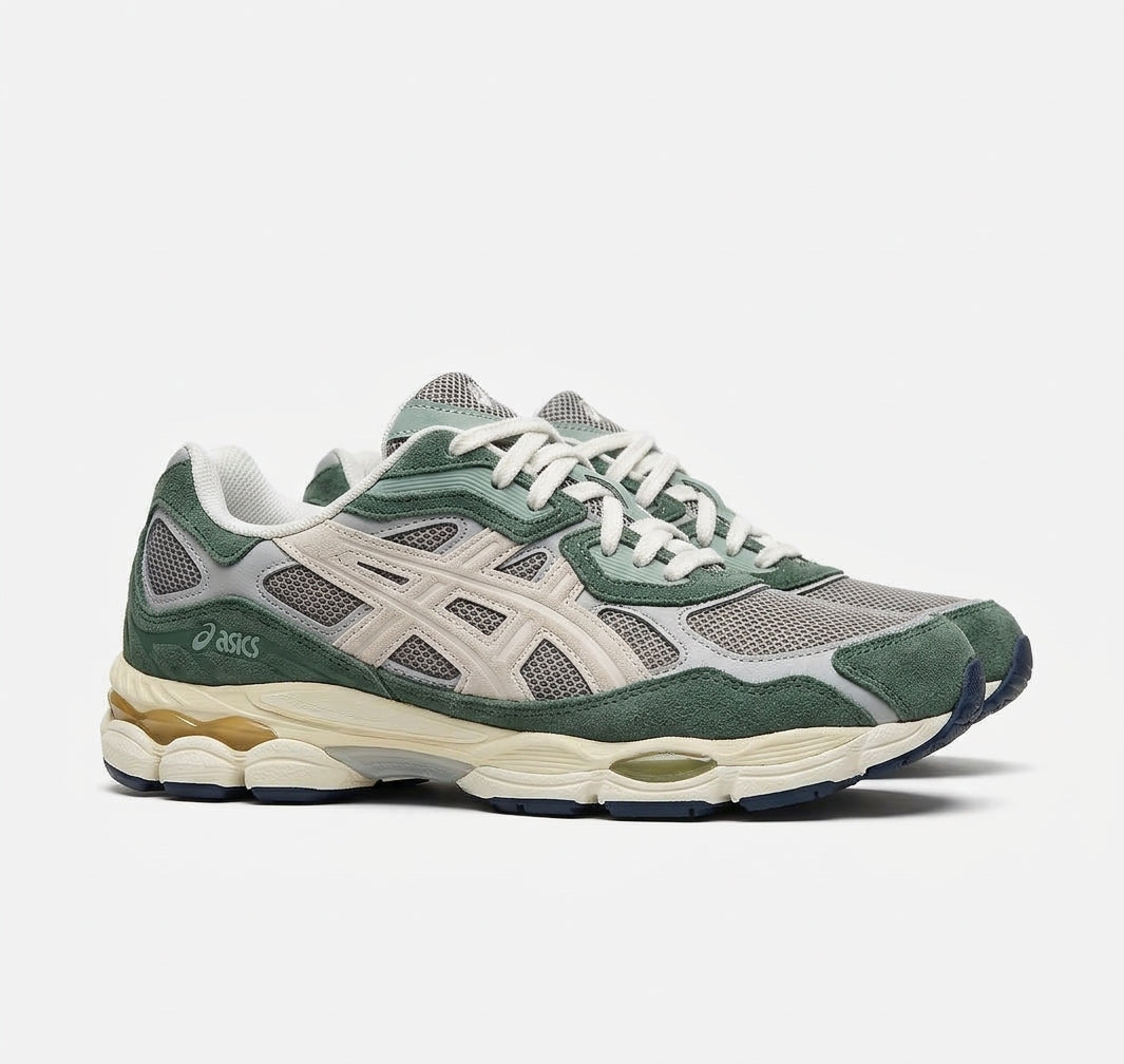 Sneakers ASICS Gel-NYC « Graphite Grey / Smoke Grey »