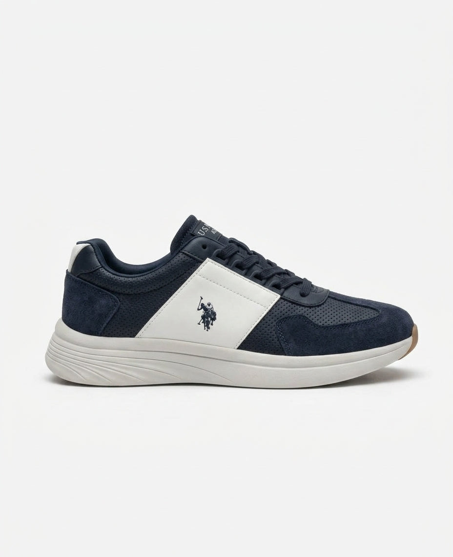 Basket Polo us Assn bleu marine