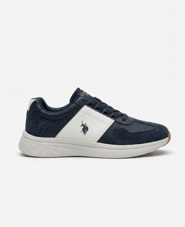 Basket Polo us Assn bleu marine