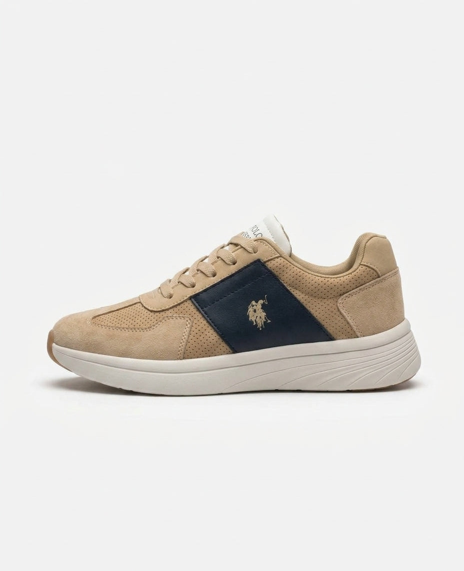 Basket Polo U.S. Assn beige