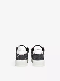 Numeriś Atelier Pink Denim sneakers