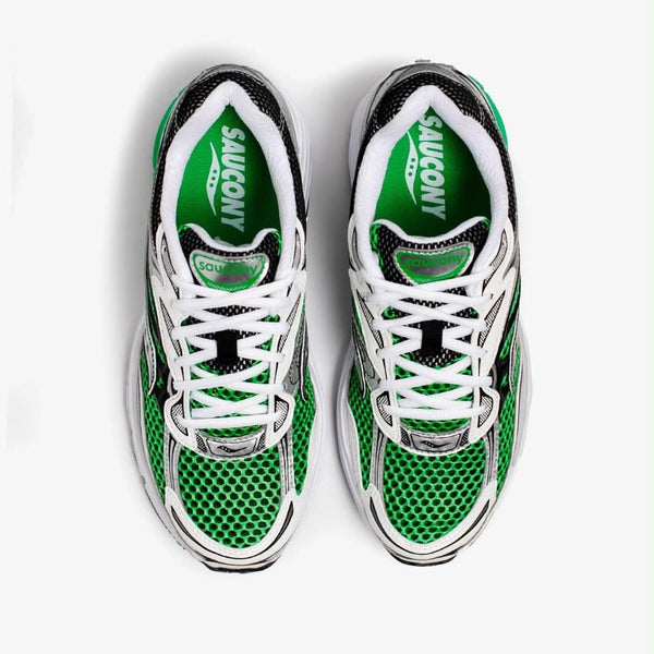 baskets Saucony ProGrid Omni 9 “Green Silver”