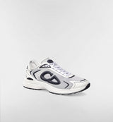 Basket  Dior B30 Sneaker White Grey