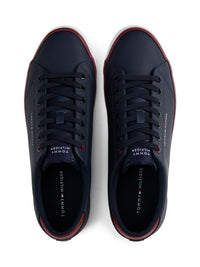 baskets Tommy Hilfiger bleu marine
