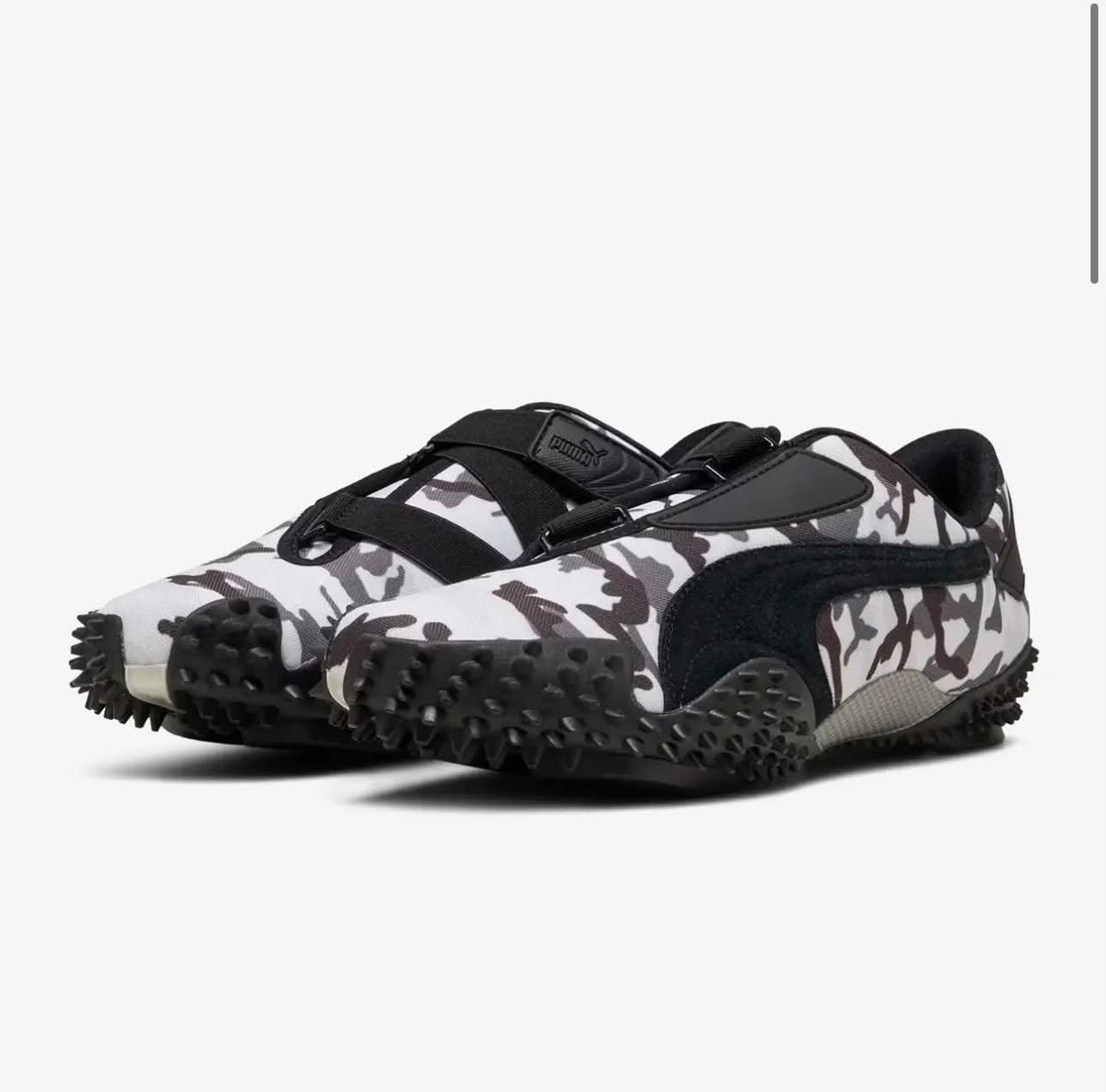 Puma Mostro Camo