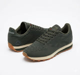 Reebok Classic Leather EBK en vert kaki