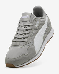 Basket PUMA Softride St Miler en gris et blanc