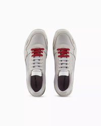 Basket  Emporio Armani gris