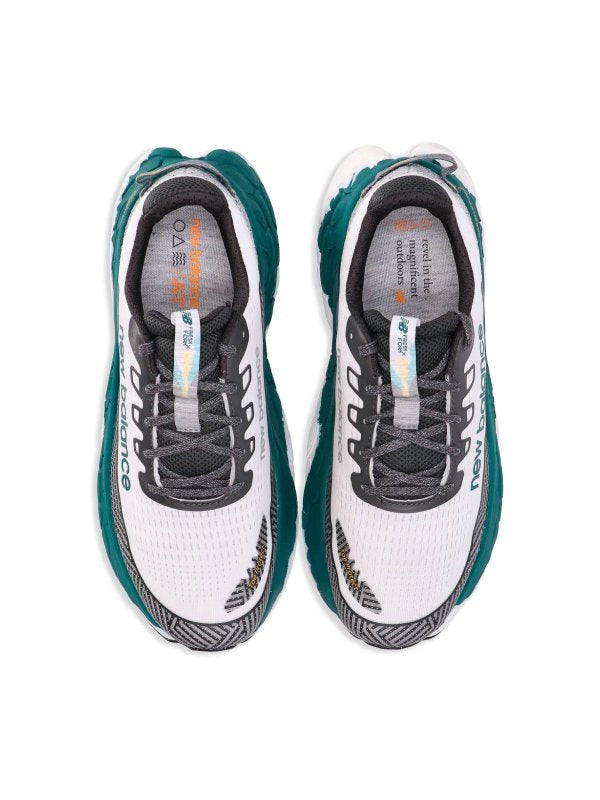 sneakers New Balance Fresh Foam X Trail More v3 Reflection/Vintage Teal
