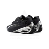 Puma Super GT - Black Silver