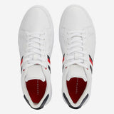 Sneaker Essential Leather Cupsole