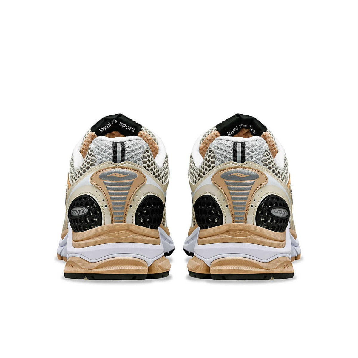 Sneakers Saucony ProGrid Triumph 4 Cream/Tan