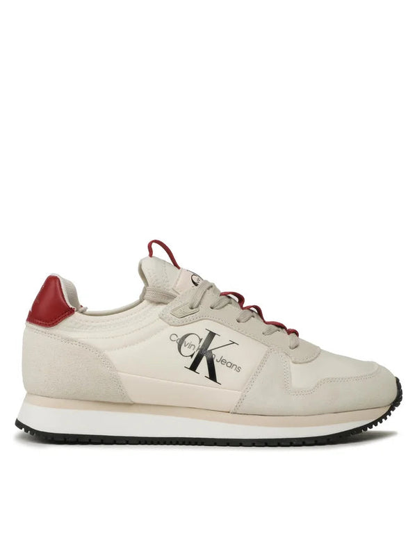 Sneakers CK Jeans Runner Sock Laceup