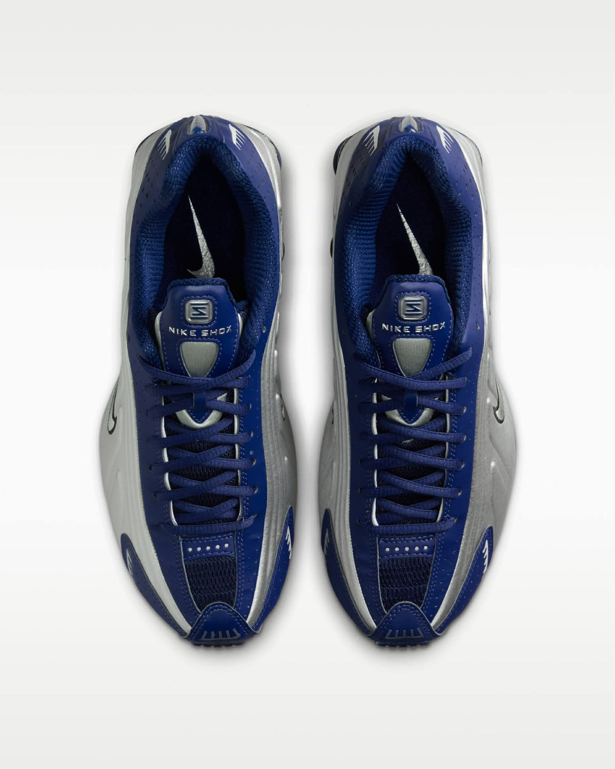 Nike Shox R4 Blue Void (W)