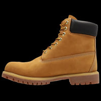 bottes imperméables Timberland Premium 6-Inch en jaune blé