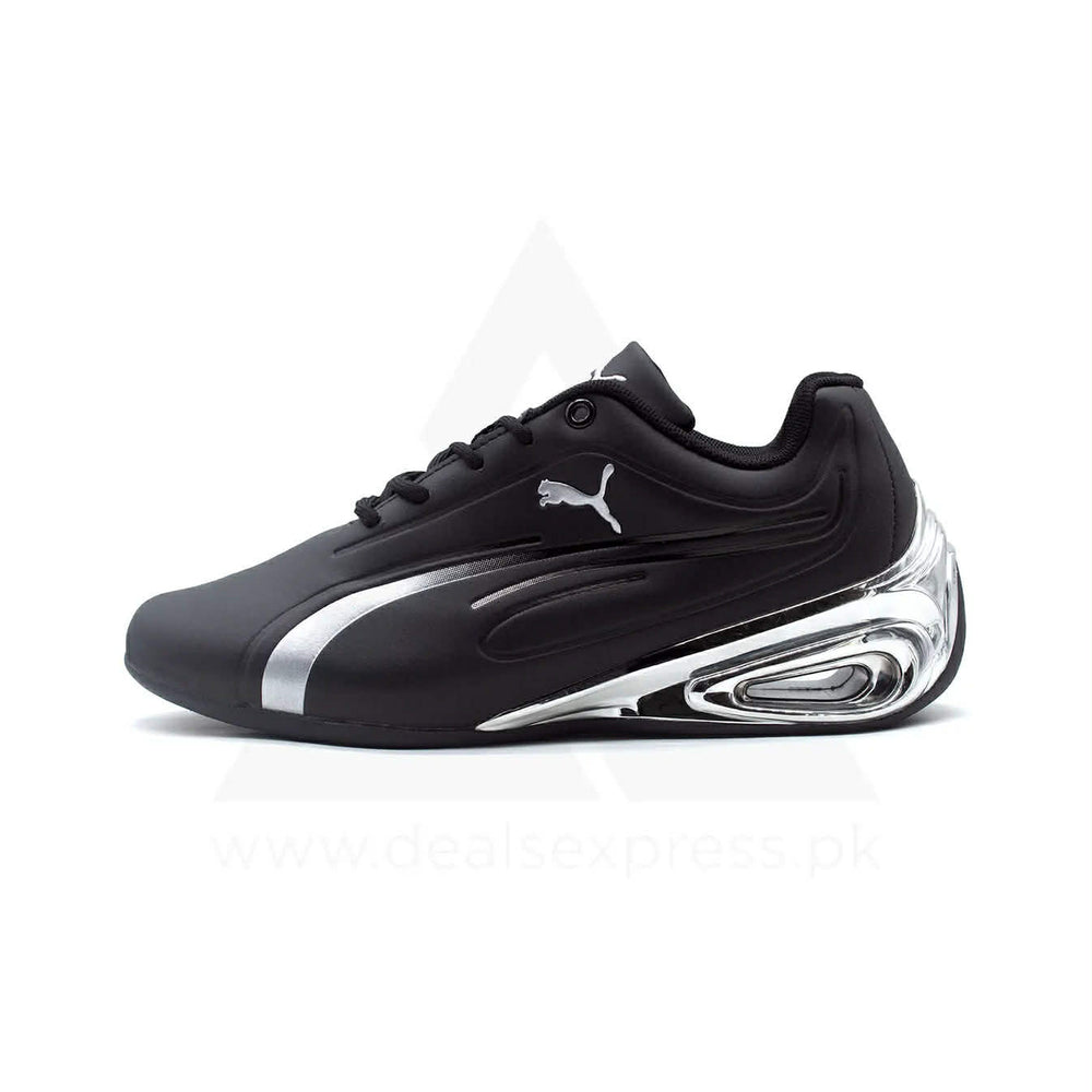 Puma Super GT - Black Silver