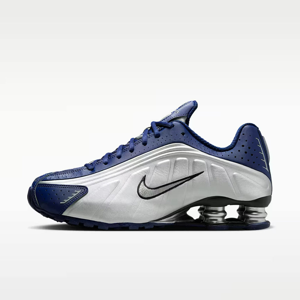 Nike Shox R4 Blue Void (W)