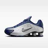 Nike Shox R4 Blue Void (W)