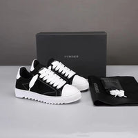 Basket Numeris Black White