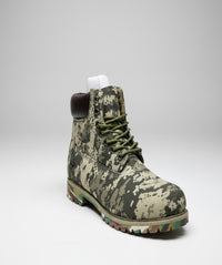 Timberland 6-Inch Premium Camouflage
