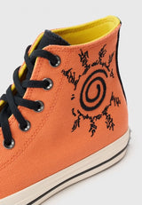 Converse Chuck Taylor All Star Retro x Naruto Shippuden