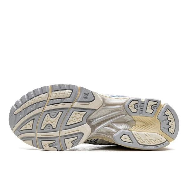ASICS Gel‑Kayano 14 Cream Metallic Blue