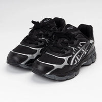 Asics Gel-NYC en coloris gris graphite/noir